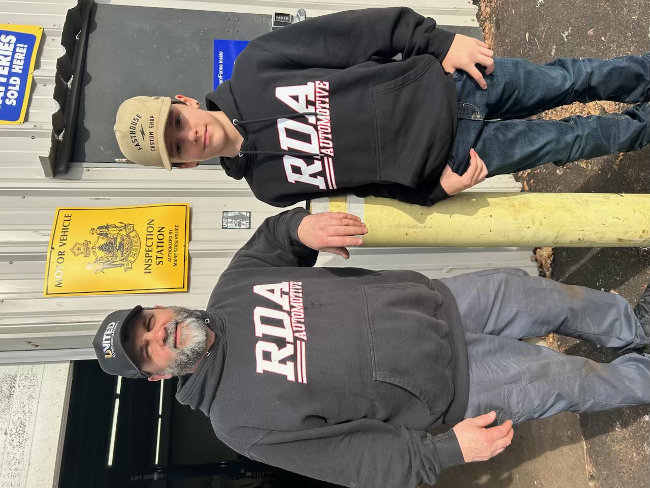 Glenn at RDA Automotive